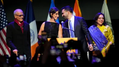 New York City Mayor Zohran Mamdani and His Wife Rama Duwaji Enter the Spotlight – What Should They Wear?