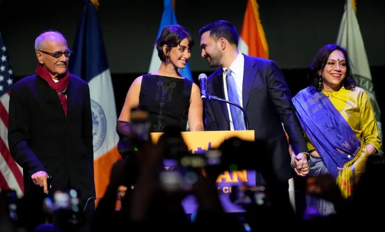 New York City Mayor Zohran Mamdani and His Wife Rama Duwaji Enter the Spotlight – What Should They Wear?