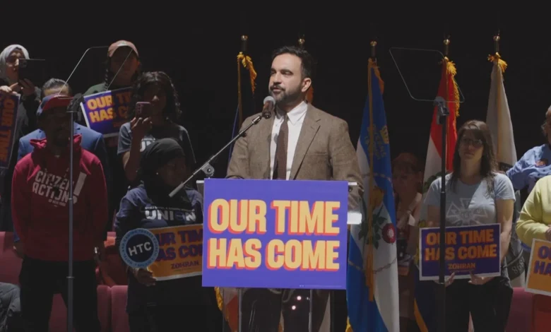 New York City, New Jersey and Virginia residents vote in key U.S. general election