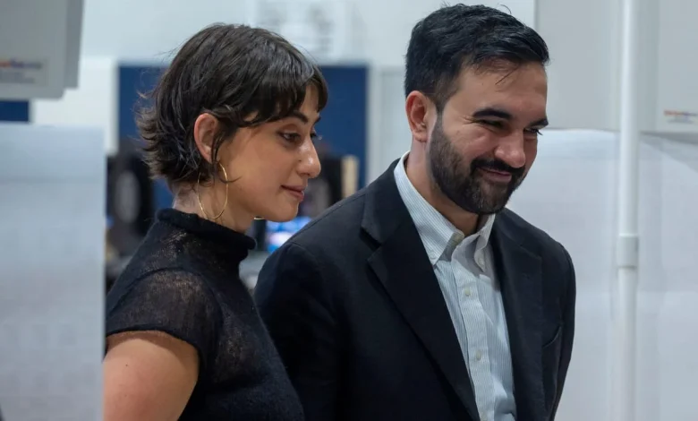 New York City’s newest first lady is a VCU grad