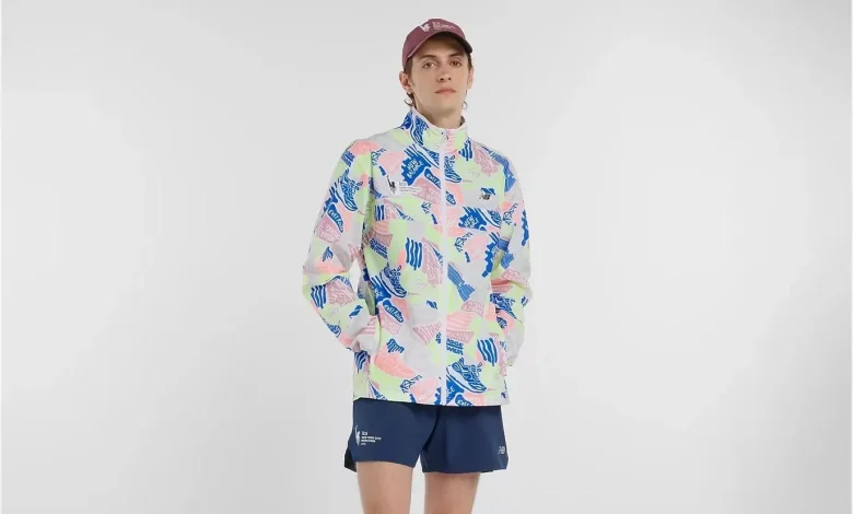 New York Gears The 2025 Marathon With New Balance Apparel And Footwear