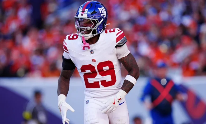 New York Giants Depth Chart Debate: Tyrone Tracy vs Devin Singletary