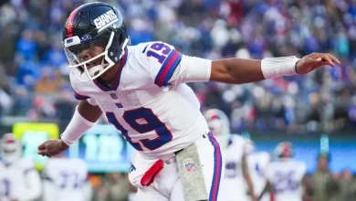 New York Giants Start-Sit: Week 12 Fantasy Advice for Jameis Winston, Devin Singletary, Wan'Dale Robinson, Theo Johnson, and Others