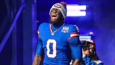 New York Giants Trading Brian Burns To The Chicago Bears