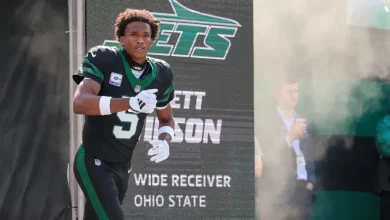 New York Jets News: Garrett Wilson injury update is exactly what Jets fans wanted to hear
