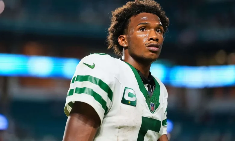 New York Jets Trading Garrett Wilson To The Pittsburgh Steelers