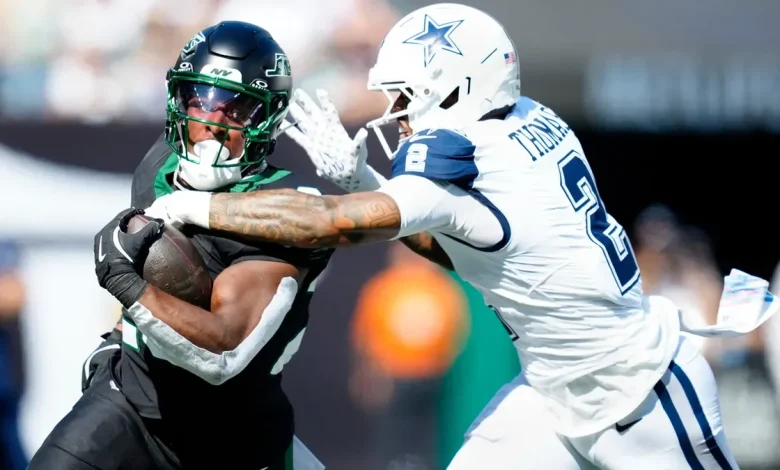 New York Jets trade deadline tracker, live updates, rumors, best available players