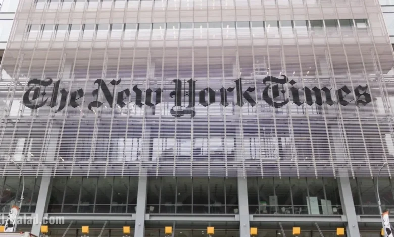 New York Times Warns of Troubling Trajectory Under Trump's Administration as 2024 Election Approaches