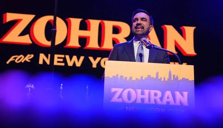 New York’s mayor is India’s pride – and a fierce critic of the country’s leader