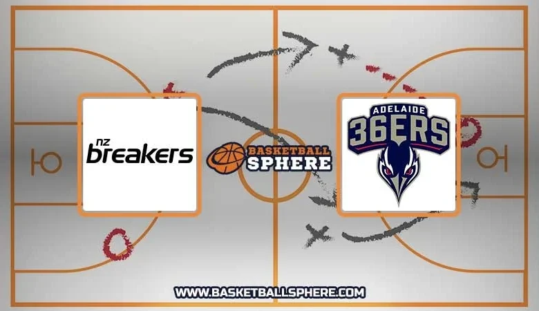 New Zealand Breakers vs Adelaide 36ers: Analysis and Prediction – Nov. 06, 2025