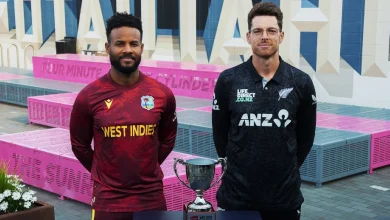 New Zealand Vs West Indies 2nd ODI Live Streaming: When and where to watch NZ vs WI live?