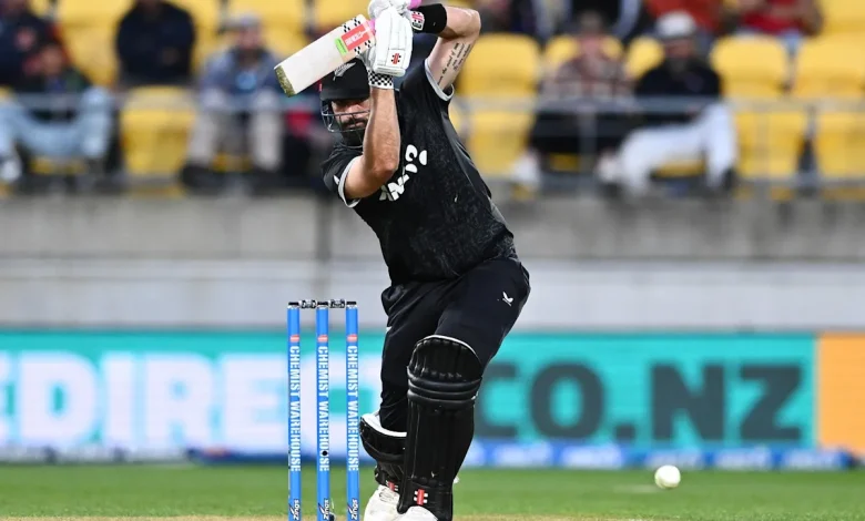 New Zealand beats the West Indies by 9 runs in the 3rd T20, leads the series 2-1