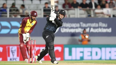 New Zealand bowl in fourth T20I in bid to seal series; Chase comes in for WI