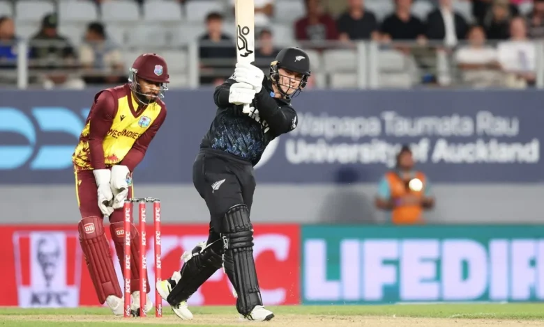 New Zealand bowl in fourth T20I in bid to seal series; Chase comes in for WI