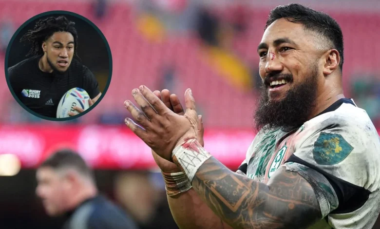 New Zealand 'desperately wanted to keep' Ma'a Nonu-like Bundee Aki as All Blacks legend makes stunning admission