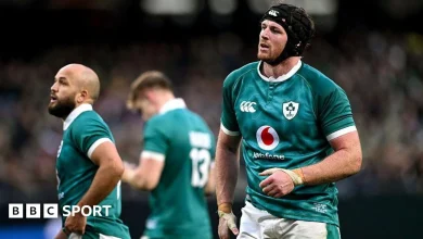 New Zealand starting to pull away from Ireland - text & radio updates