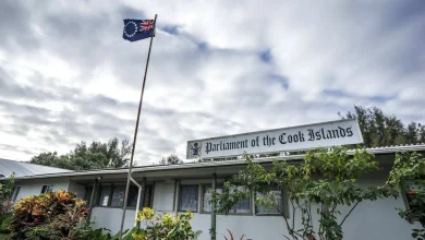 New Zealand suspends aid to Cook Islands