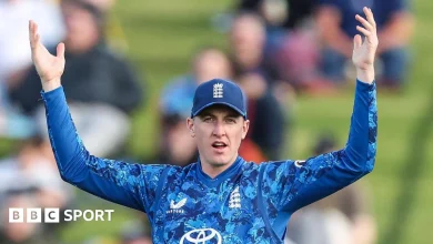 New Zealand vs England LIVE: Third ODI, Wellington - cricket score & updates