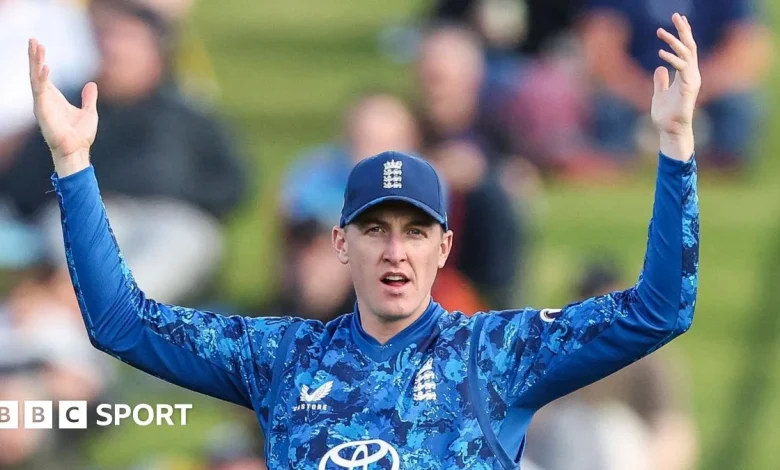 New Zealand vs England LIVE: Third ODI, Wellington - cricket score & updates