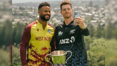 New Zealand vs West Indies, 1st T20I Live Streaming: When And Where To Watch