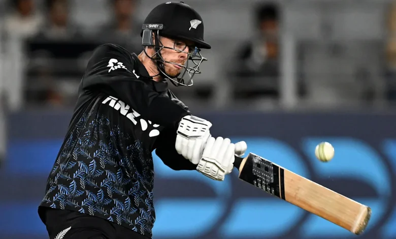 New Zealand wins the toss and bowls in the 5th T20 match against West Indies