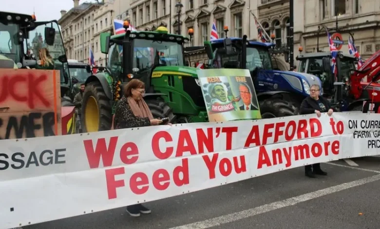 New campaign Fairer Family Farming launches ahead of Budget
