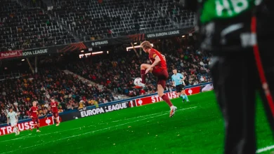 New courage can take us to European points