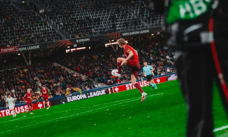 New courage can take us to European points