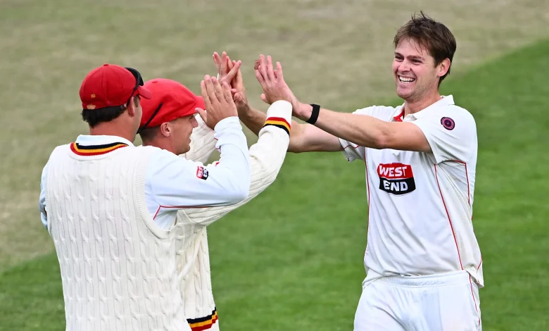 New faces added to South Australia's squad for Sheffield Shield clash with WA