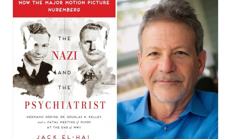 New film ‘Nuremberg’ highlights psychiatrist who analyzed Hermann Göring