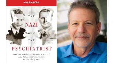New film ‘Nuremberg’ highlights psychiatrist who analyzed Hermann Göring