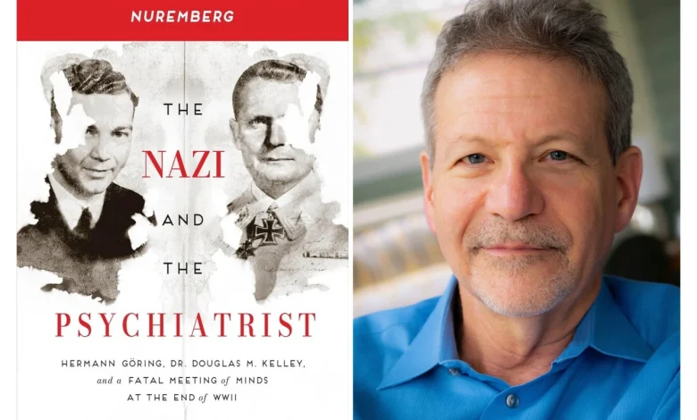 New film ‘Nuremberg’ highlights psychiatrist who analyzed Hermann Göring