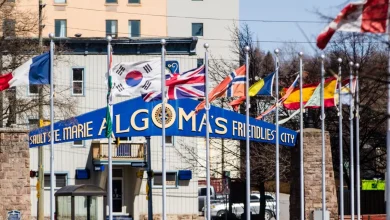 New flag will be added to the Civic Centre gallery