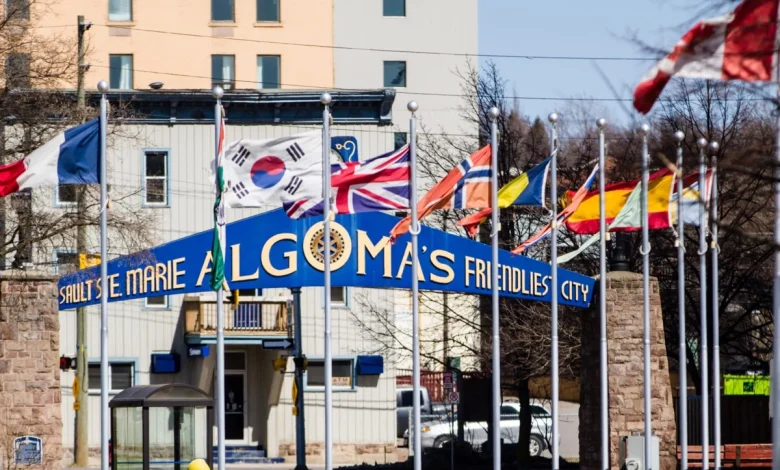 New flag will be added to the Civic Centre gallery