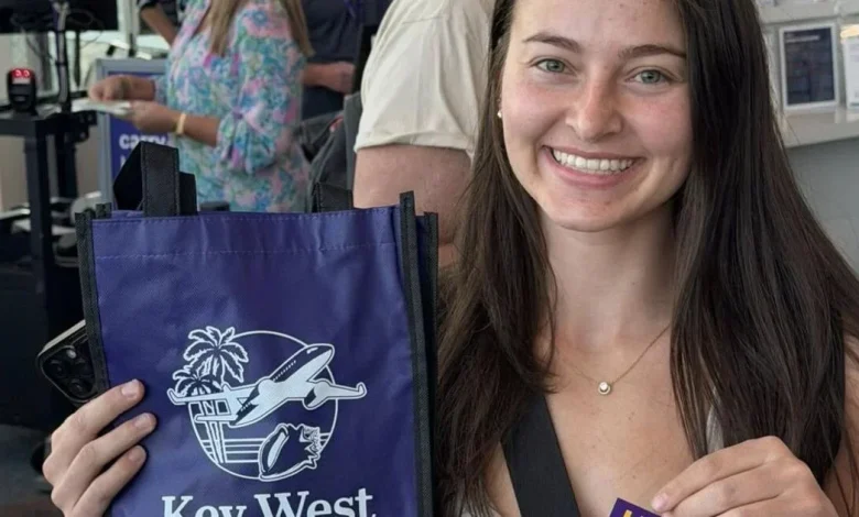 New flight connects Key West to Northeast