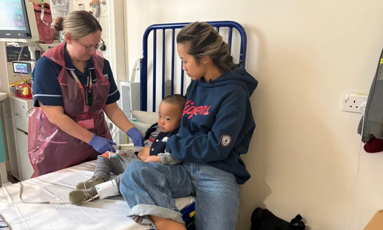 New hope for children with devastating rare genetic disorder, thanks to world-first research in Manchester