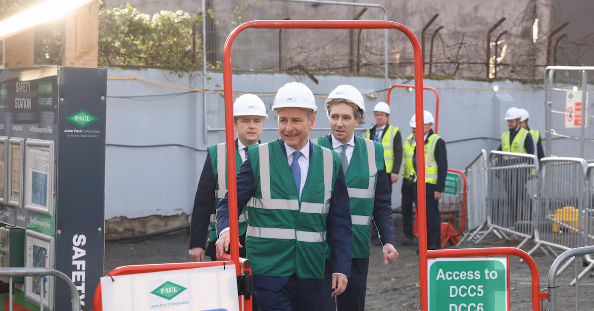 New housing plan promises 300,000 new homes. Can it deliver?