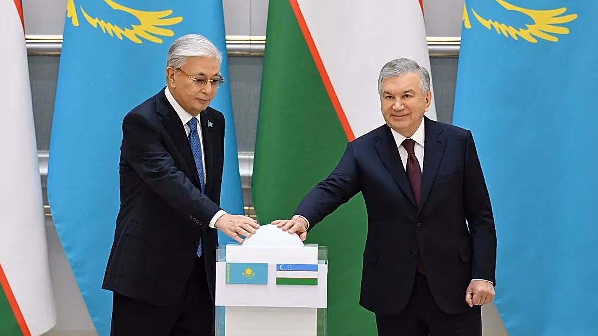 New joint projects mark broader Uzbekistan–Kazakhstan cooperation