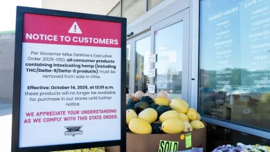 New law puts familiar drinks, creams and gummies in legal limbo