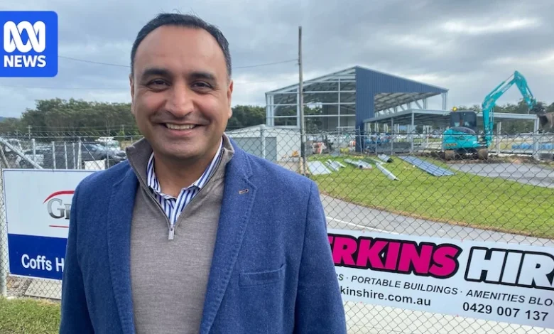 New leader for NSW Nationals less than 24 hours after sudden resignation