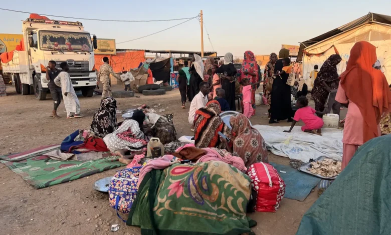 New light shed on el-Fasher horror as survivors arrive in Sudan’s Tawila