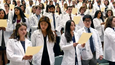 New limits on school loans could narrow physician and nurse pipeline, educators warn