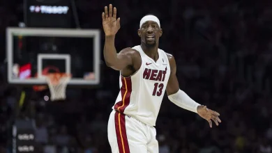 New-look Heat offense requiring something different from Bam Adebayo, and he’s OK with it