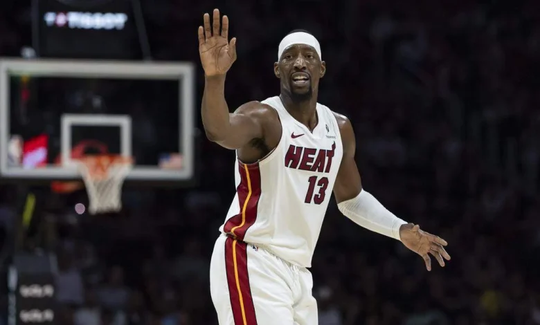 New-look Heat offense requiring something different from Bam Adebayo, and he’s OK with it