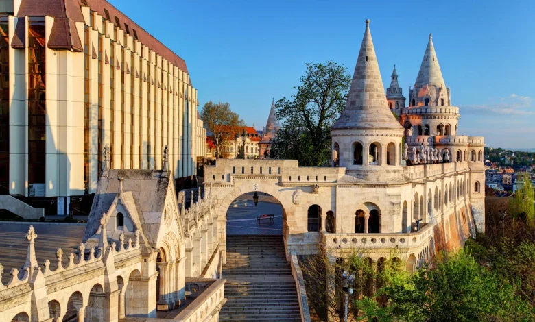 New luxury hotel to open in Budapest: Austrian brand enters the Hungarian market