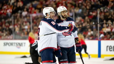 New metric shows how effective the top Blue Jackets players have been at even strength