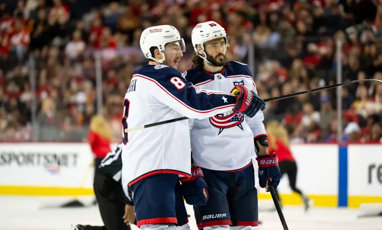 New metric shows how effective the top Blue Jackets players have been at even strength