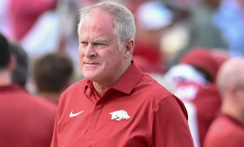 New name for Arkansas' job enters picture with 'mutual interest'