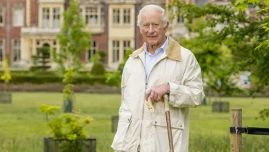 New photo released to mark King Charles III’s 77th birthday