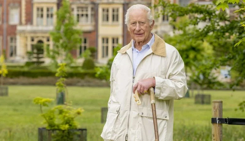 New photo released to mark King Charles III’s 77th birthday